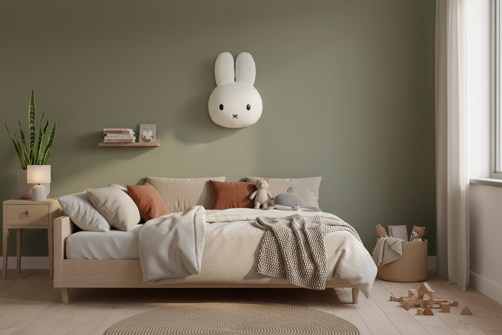 Décoration Murale Lapin Miffy