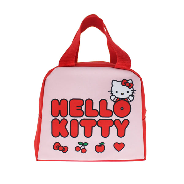 Sac – repas Hello Kitty rose | Blueprint Collections – vue 1