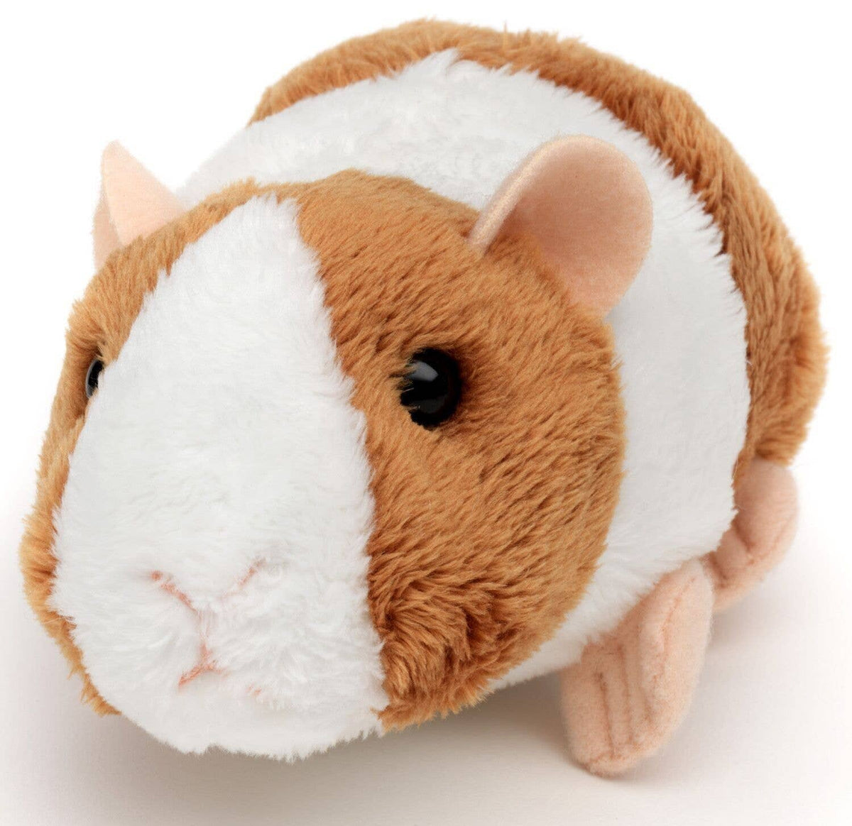 Brown guinea pig plush