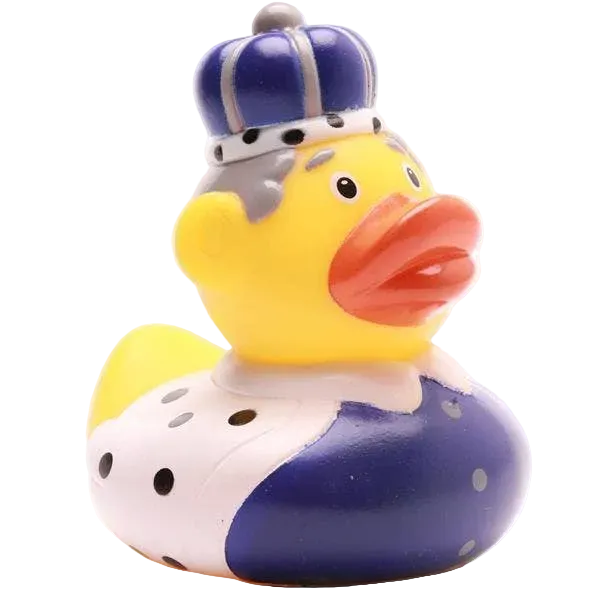 Konings Charles-eend - Blauw