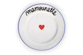 Assiette La Famille S’éclate - Mamounette