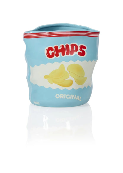 bol sachet de chips