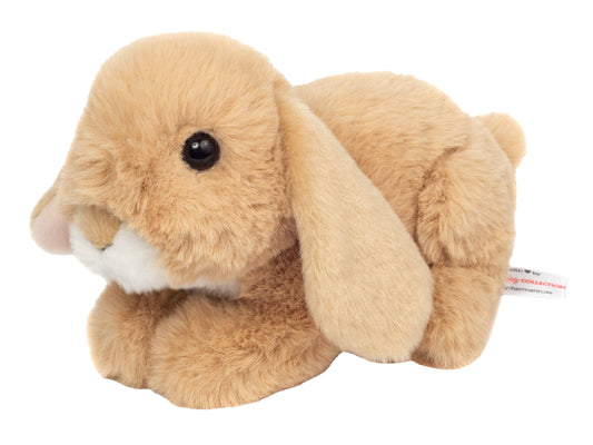 Peluche Lapin beige