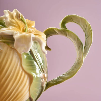 Flowers Teapot, 850 ml, 23 x 14 x 16 cm