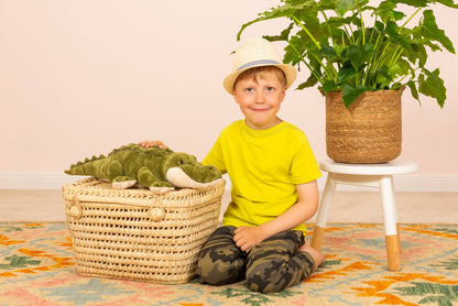 Chartreux Nile Crocodile