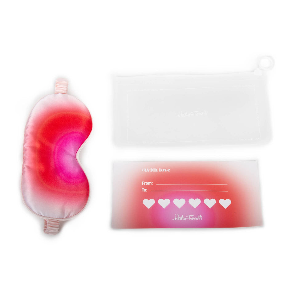 Zonsondergang Nachtmasker