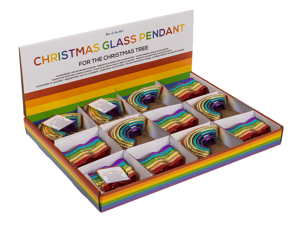 Boule de Noël Pride – vue 10