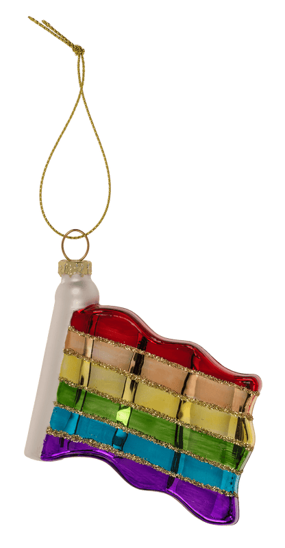 Boule de Noël Pride – vue 11