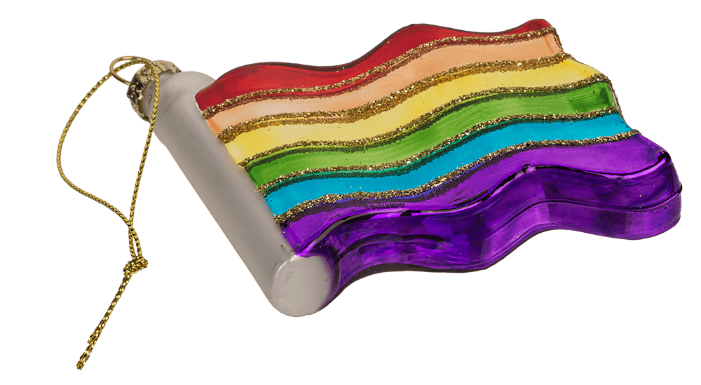 Boule de Noël Pride – vue 14