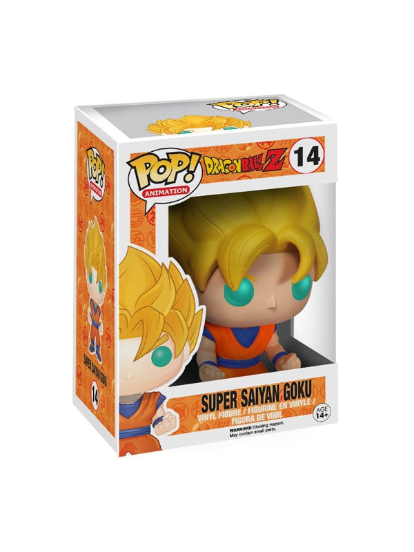 Pop! Super Saiyan Goku