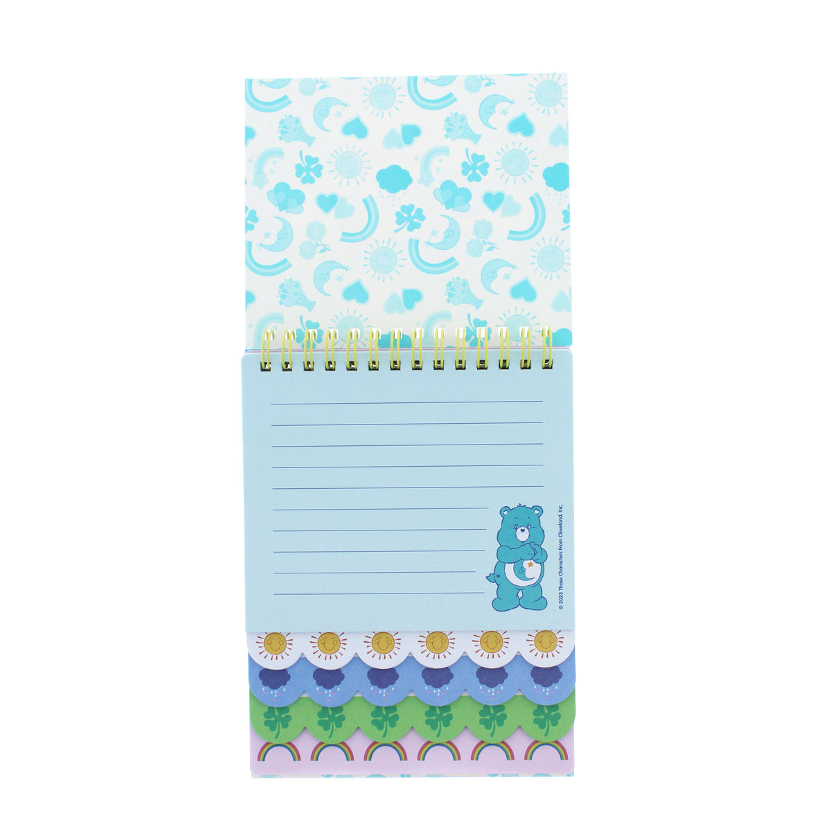 Care Bears Notebook