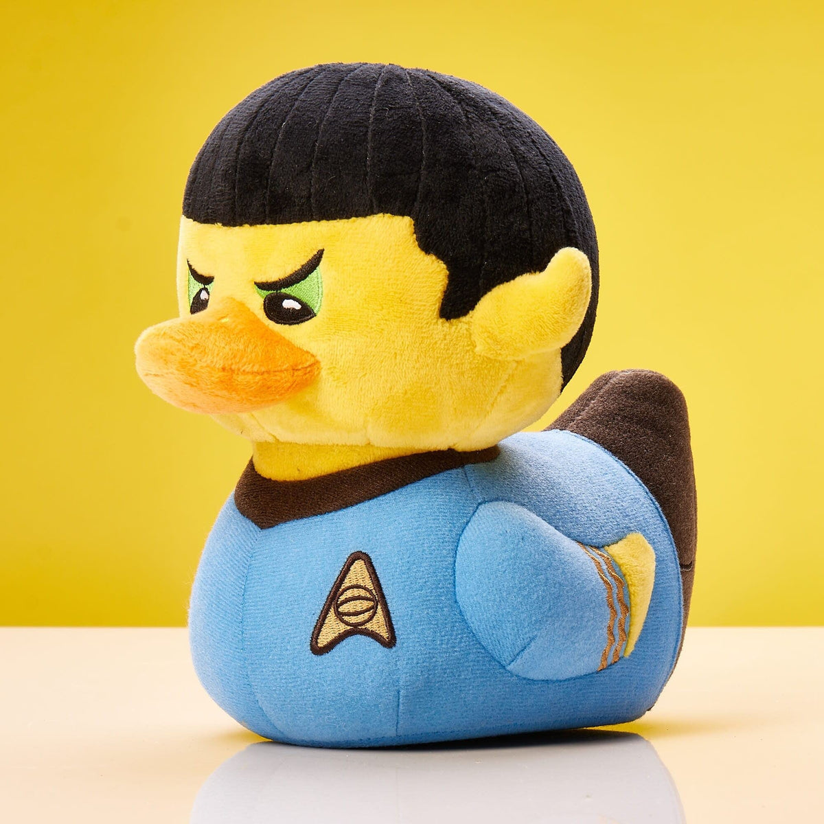 Canard Star Trek: Spock TUBBZ Plushie