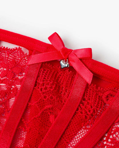 Tanga Maxime Avec Coffret Cadeau Pour Femme