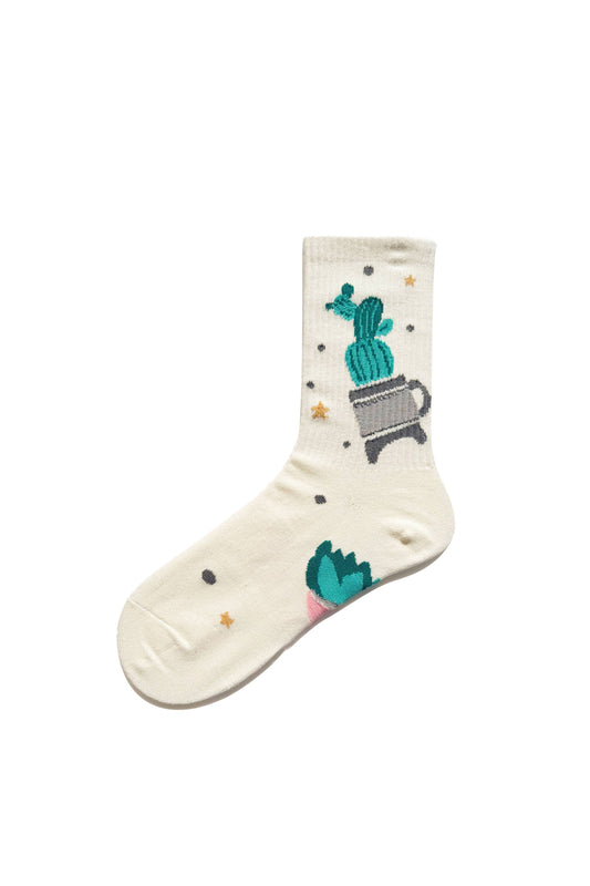 Succulent Socks