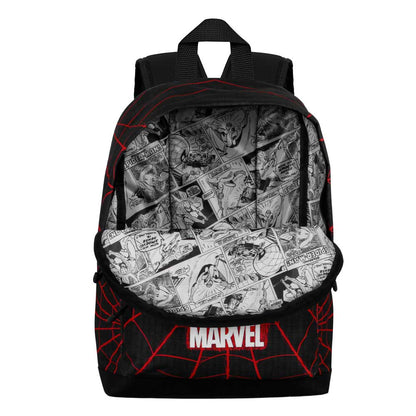 Small HS FAN Marvel Backpack - Spiderman Vision