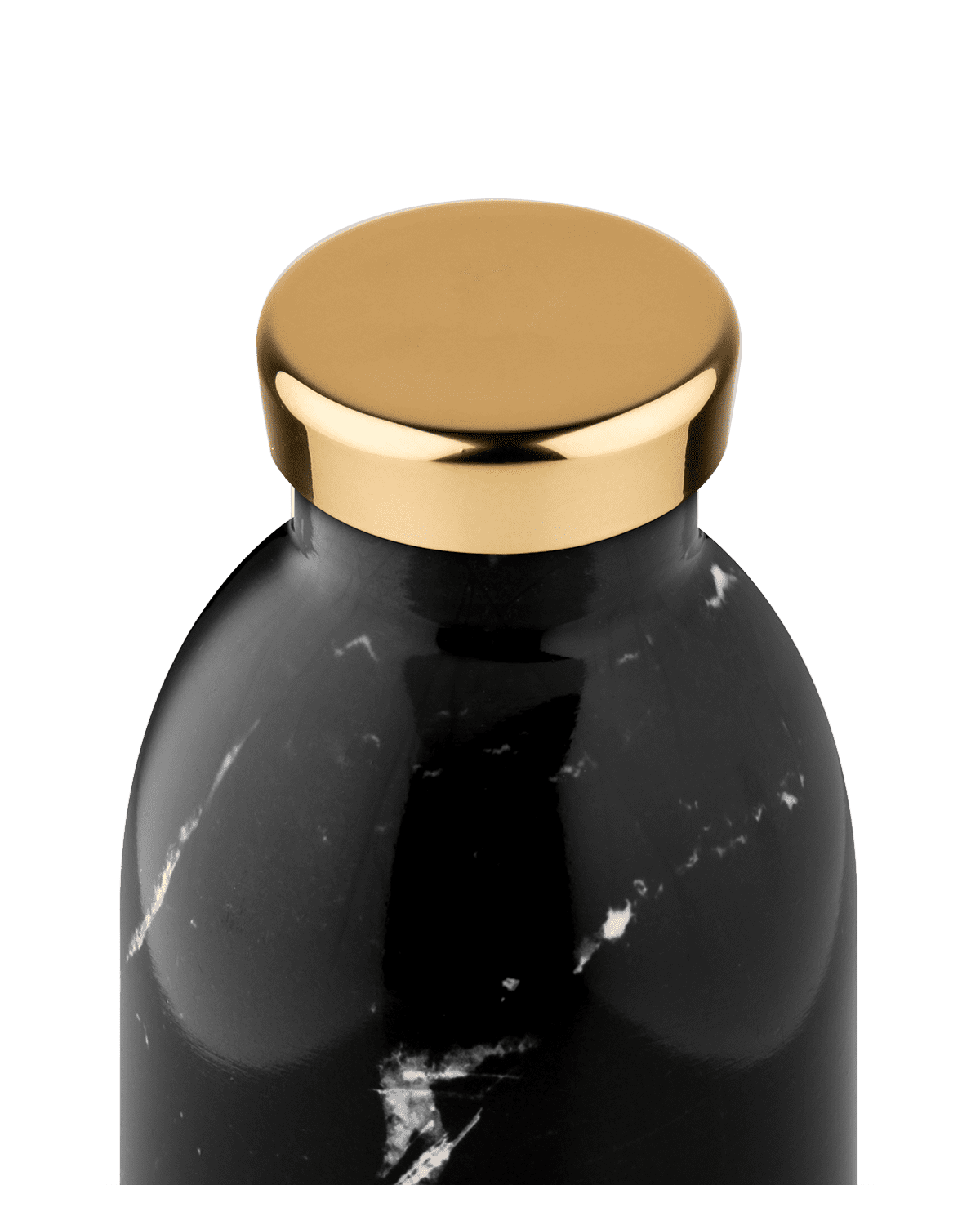 Bouteille "Clima Bottle" - Black Marble 500ml