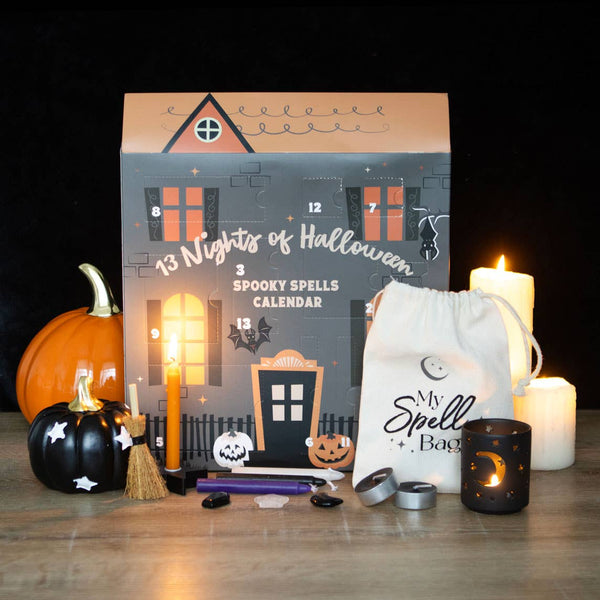 Halloween 13 Nachten Adventskalender