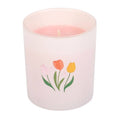 Bougie de Fête des Mères Tulipes