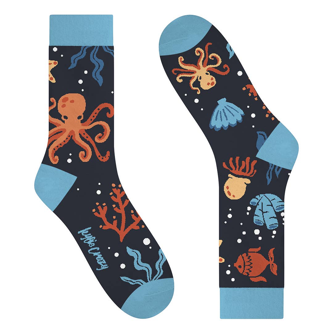 "PULPO" Octopus Socks