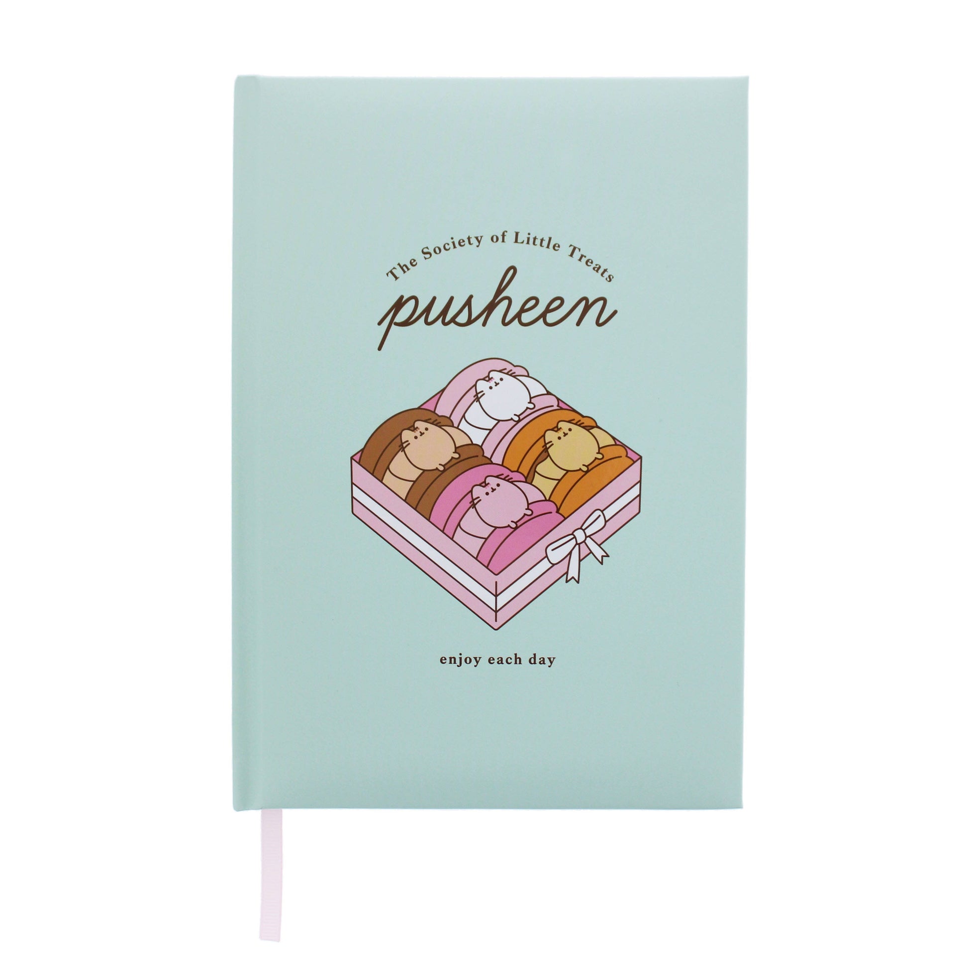 Carnet – luxe Pusheen Sweets | Blueprint Collections – vue 1