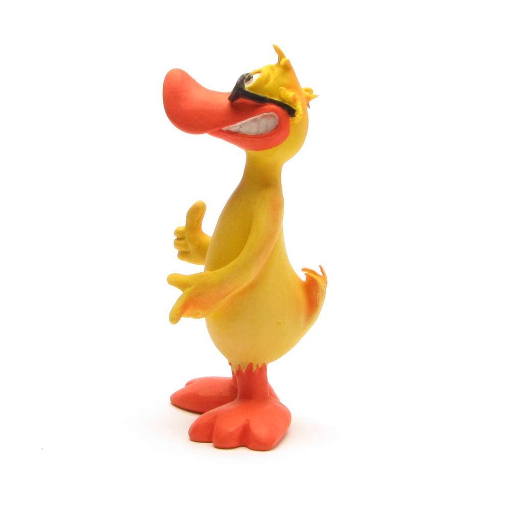 Duckfried