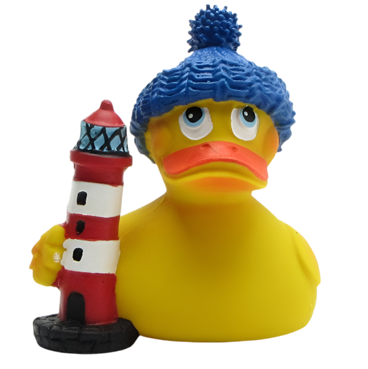 Lighthouse Keeper Duck