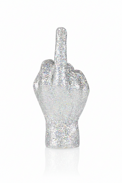 Porte Photo Magnétique Main F**k - Disco