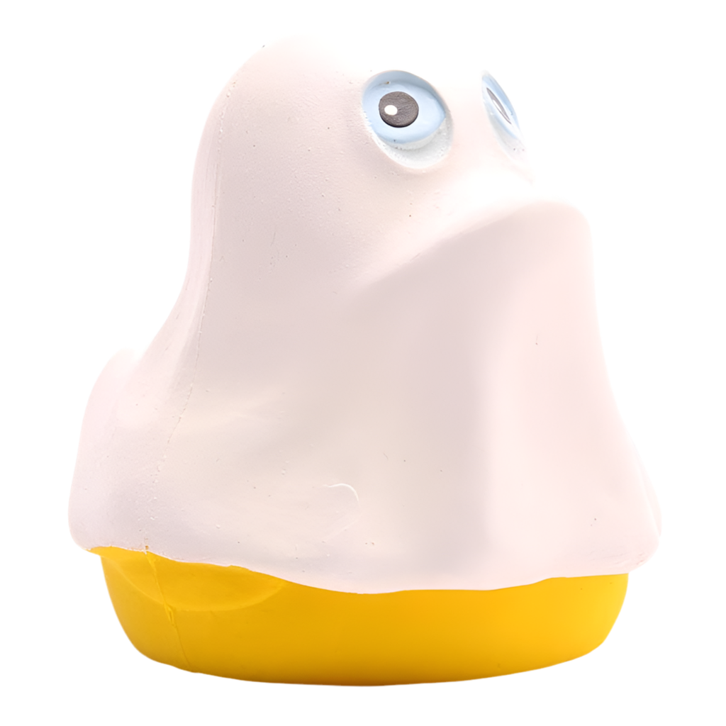 Ghost Duck