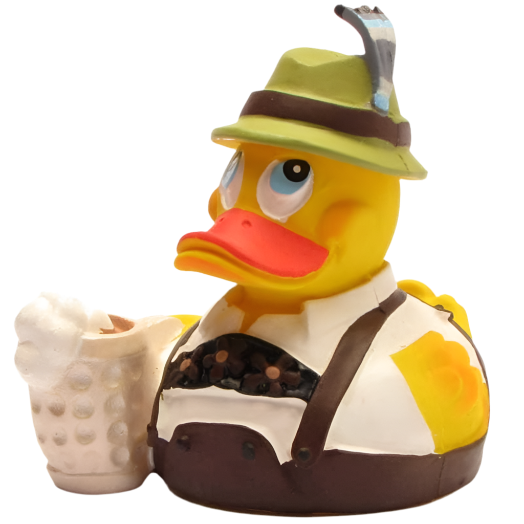 Oktoberfest Duck