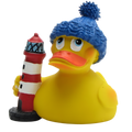 Lighthouse Keeper Duck