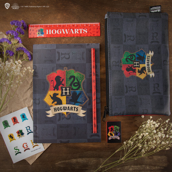 *Hogwarts Stationery Set Friendship