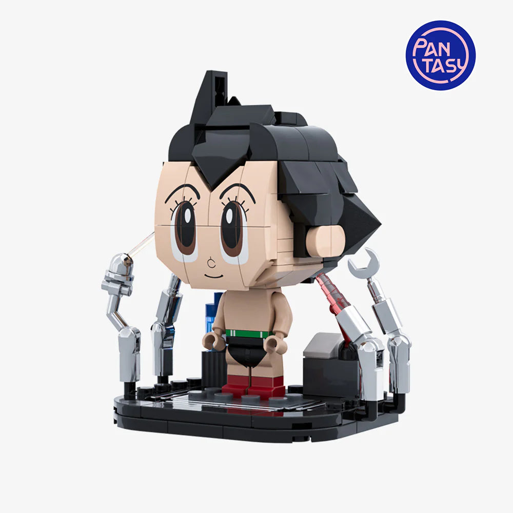 Mini Astro Boy Construction Set