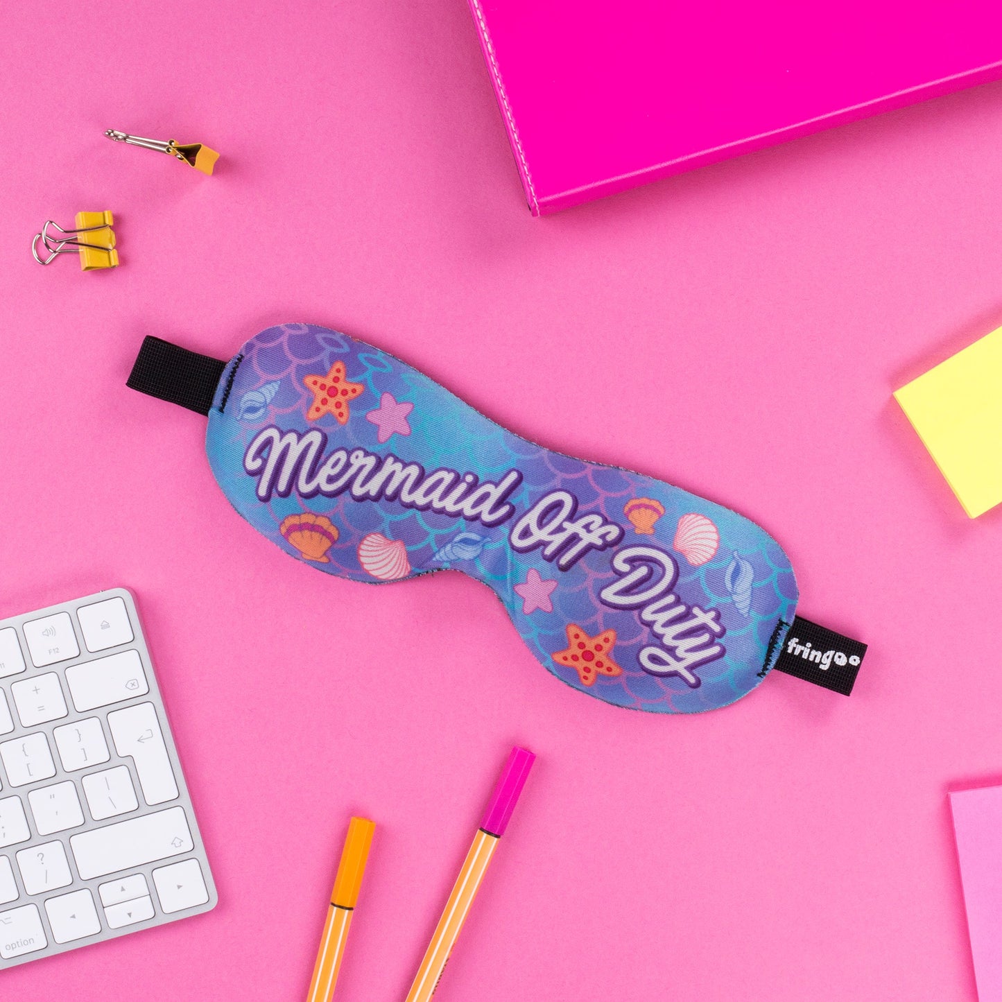 Masque de sommeil – 3D Teen – sirène Off Duty