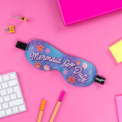 Masque de sommeil – 3D Teen – sirène Off Duty