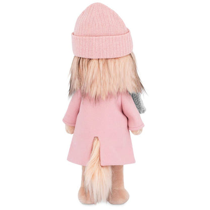 Plush Lucky Doggy, Lucky Yoyo: Autumn 38 cm