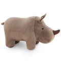 Peluche Orange Life Rhinocéros (30cm)
