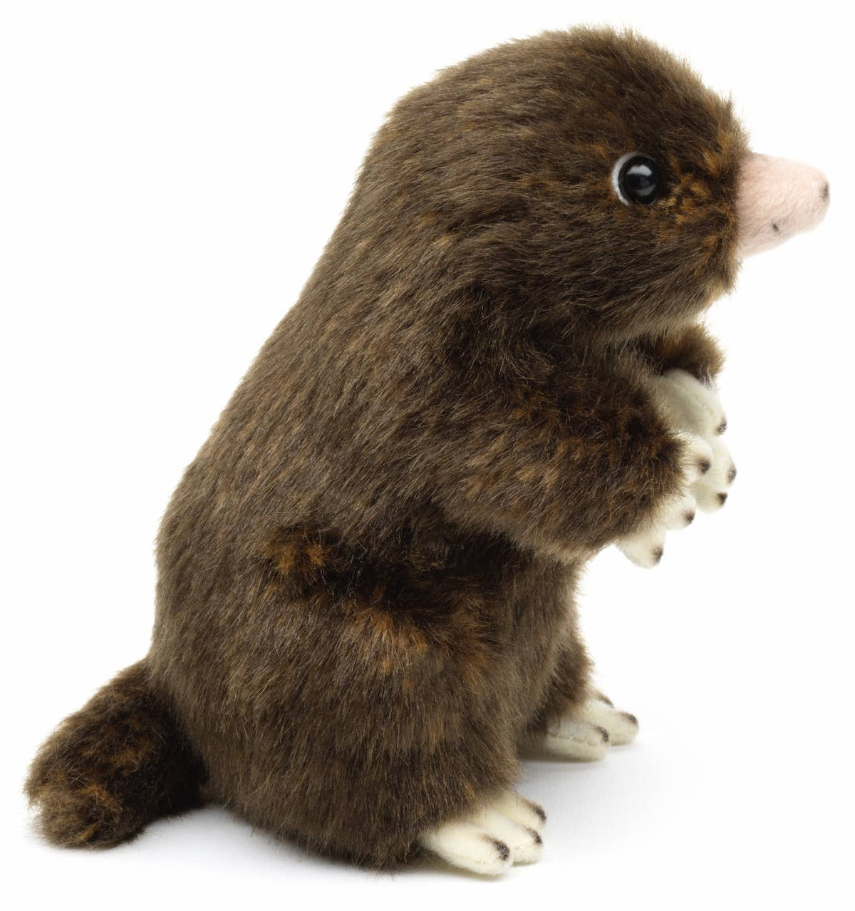 Mole plush toy