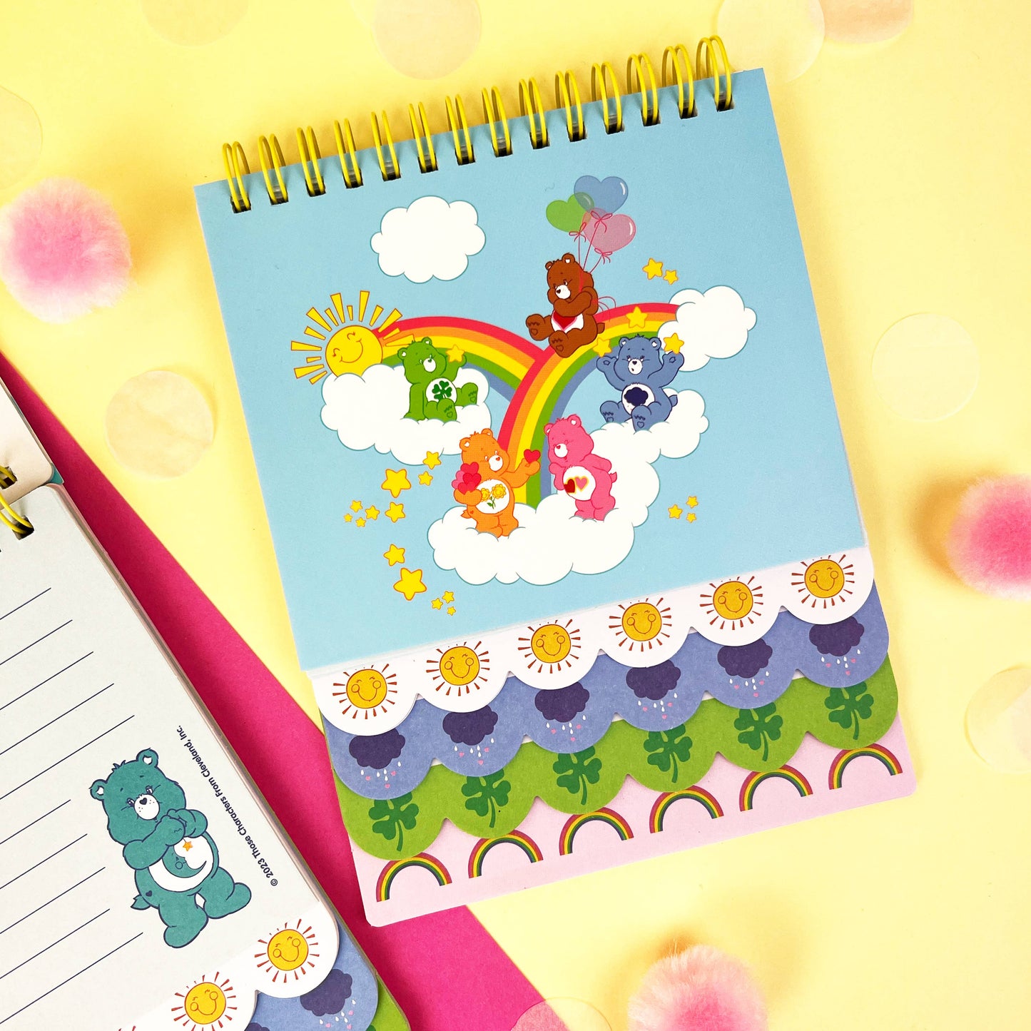 Cahier à couches – Care Bears | Blueprint Collections – vue 8