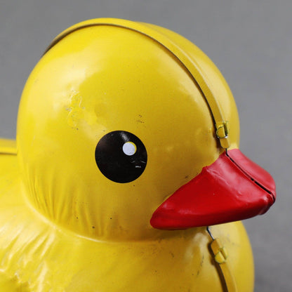 Tin duck
