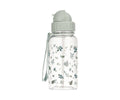 Tritan-Trinkflasche für Kinder Salbeigrüne Blätter - 500 ml
