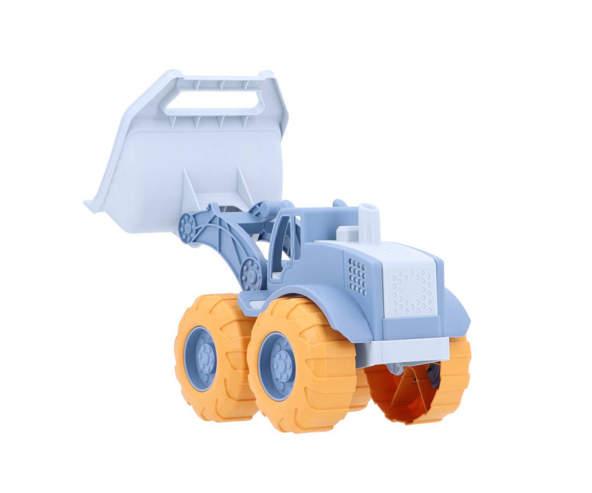 Jouet de plage Excavatrice Bleue