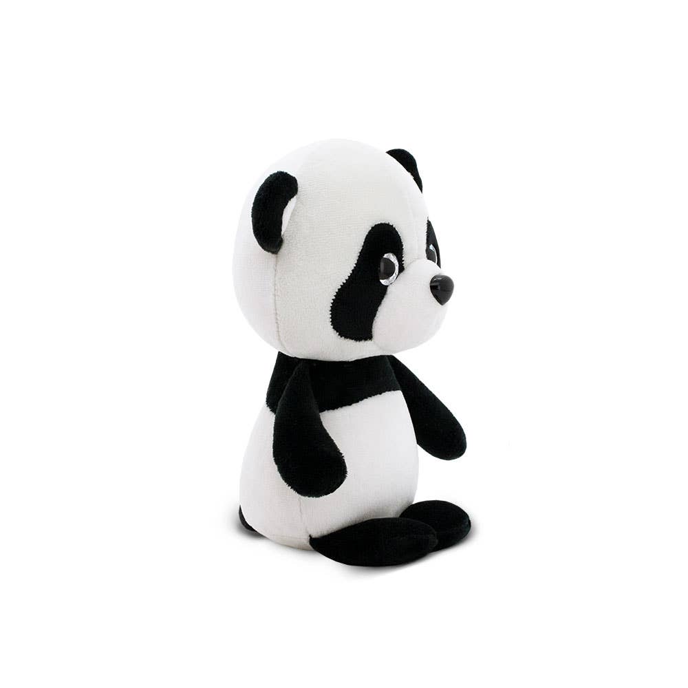 Mini panda plush toy - 20 cm - from birth