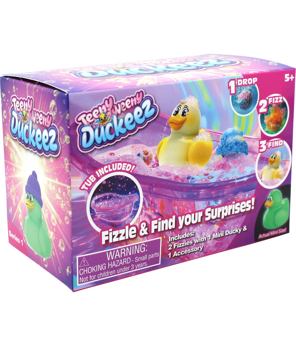 Piepkleine Eendjes