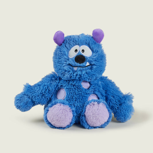 Warmies Monster Plush Hot Water Bottle