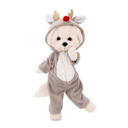 Lucky Mimi Dog Doll: Cute Deer - 38cm