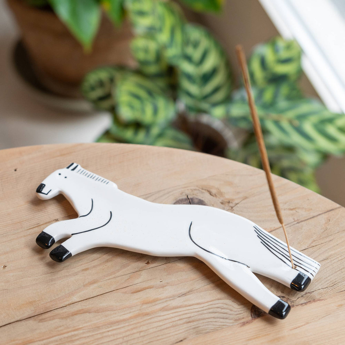 Pegasus Incense Burner