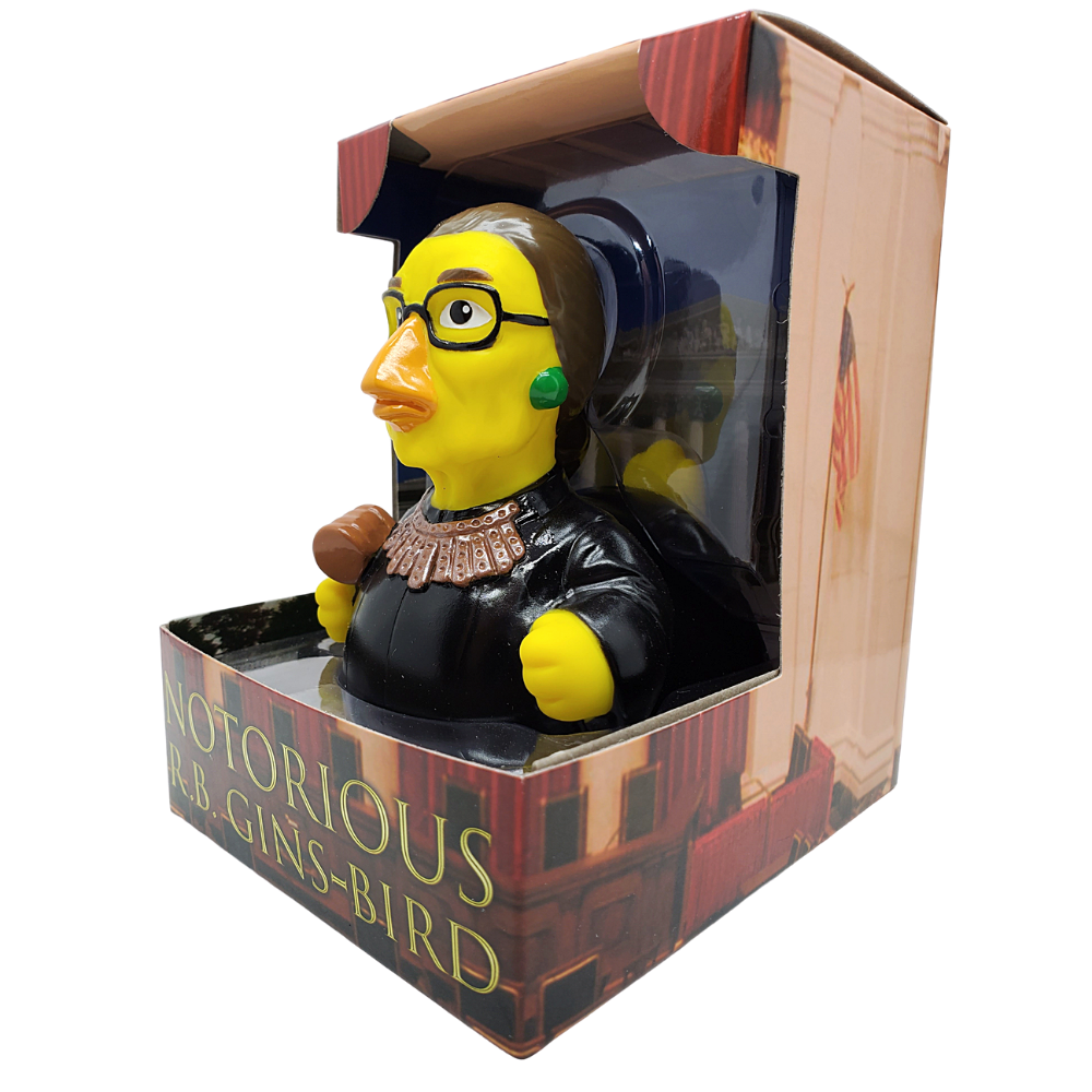 RB Gins-Bird Duck aka “Dissent Duck”