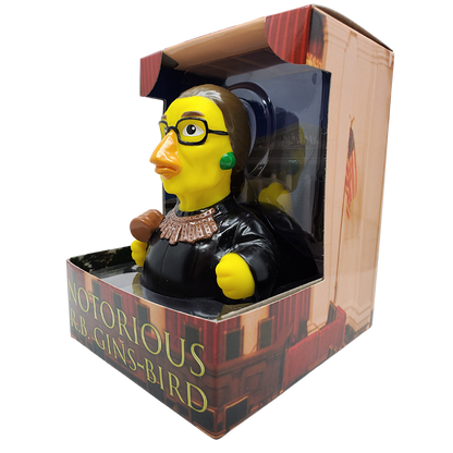 RB Gins-Bird Duck aka “Dissent Duck”