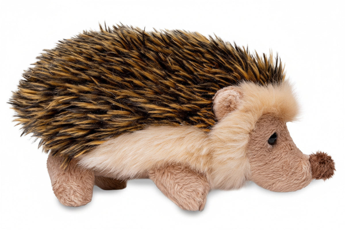 Hedgehog plush toy