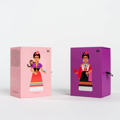 Frida Kahlo Dreams Collectible Figurine - Gift for Artists